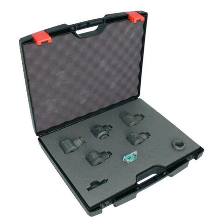 Набор  адаптеров для грузовых форсунок Car-Tool CT-N150B