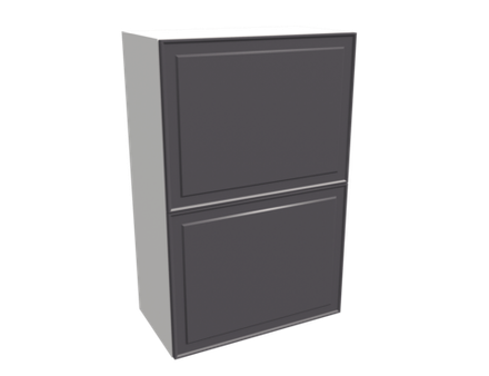 Кухня Модуль ШВГ 602Г Ликата / Графит