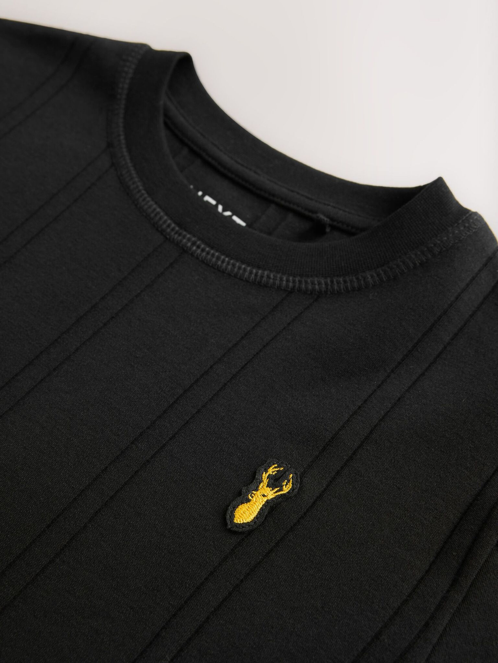 Футболка для мальчика Next E66-271, Черный