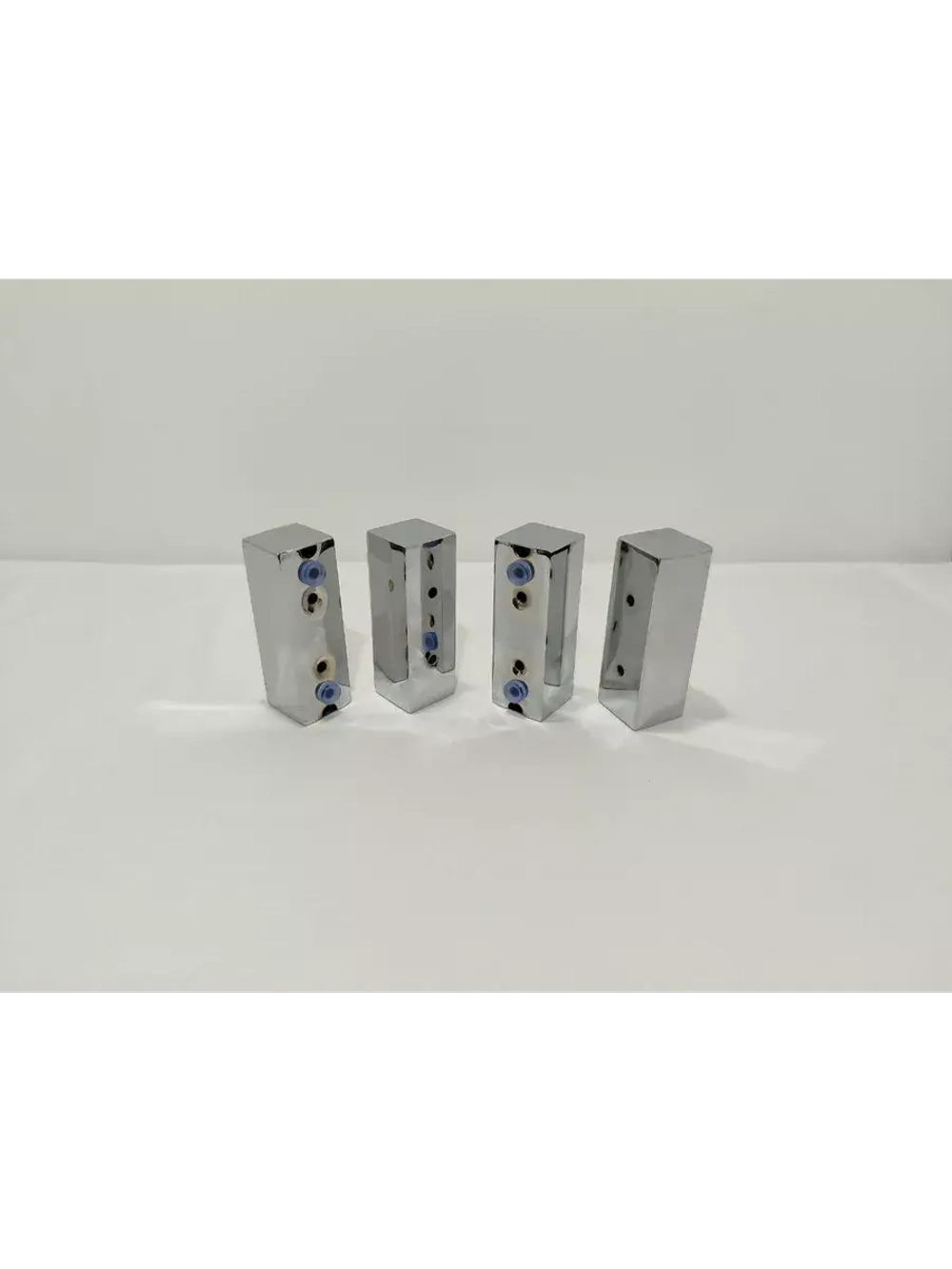 Мебельные ножки металлические под диван кресло тумбу комод