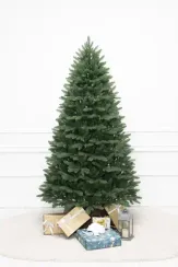 Искусственная елка Олимпия 180 см., 100% литая хвоя, ЕлкиТорг (165180)