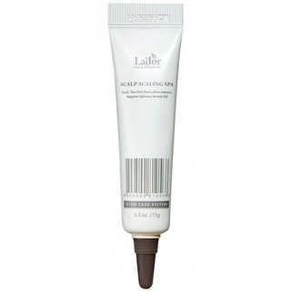 Пилинг для кожи головы Lador Scalp Scaling Spa Ampoule