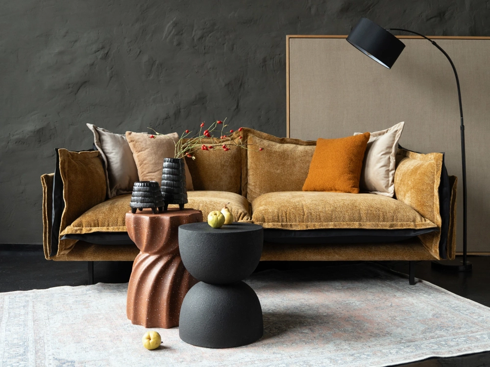 Диван Barcelona 2-местный