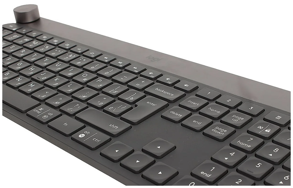 Клавиатура беспроводная Logitech CRAFT