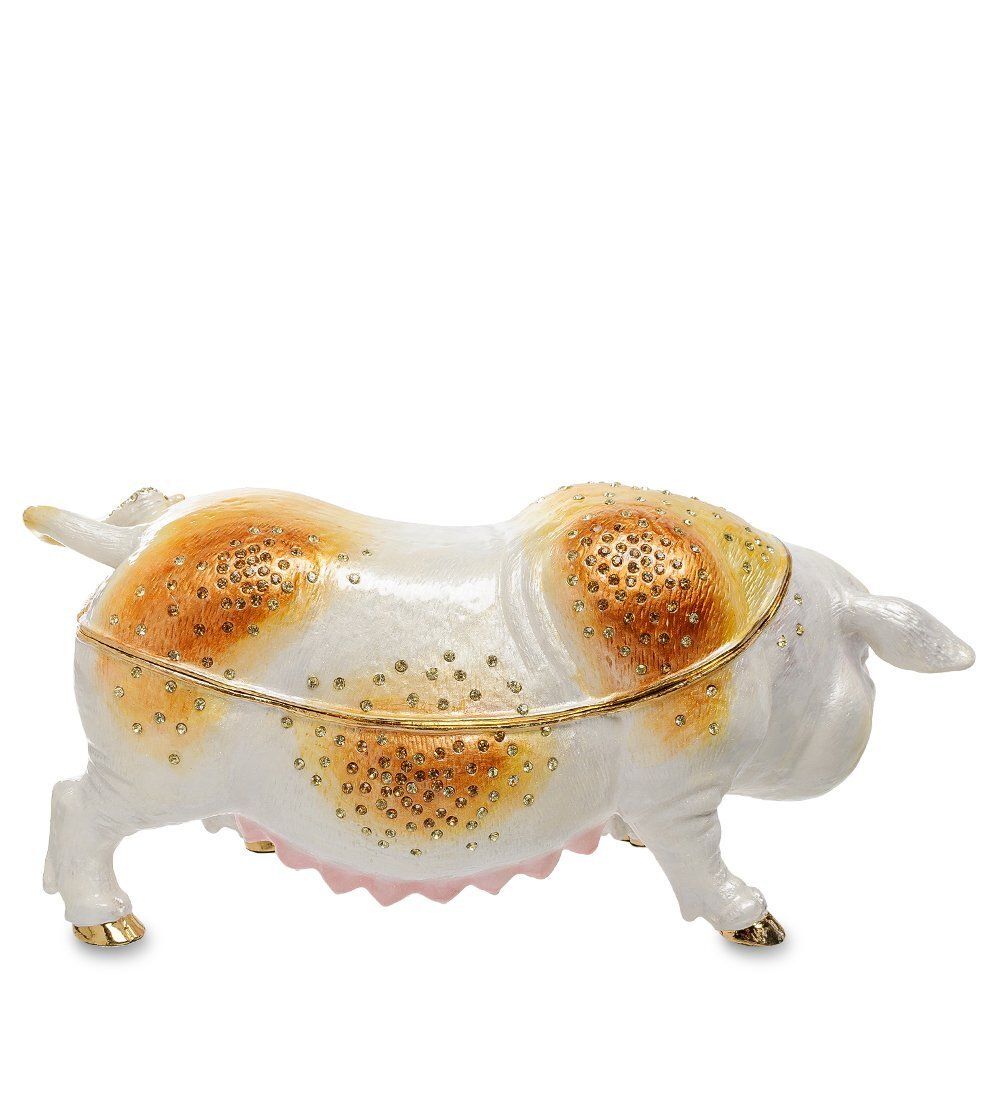 Nobility JB- 64 Шкатулка «Свинка» большая