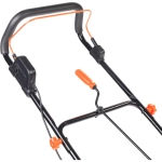 PATRIOT PE 2842 UES 20V 20В аккумуляторный снегоуборщик (2 x 4 Ач, ЗУ) ковш 50 см, выброс 7 м 426302330