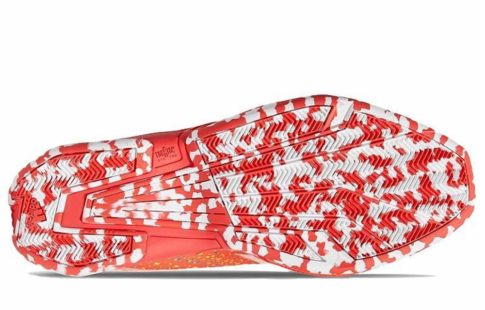 Кроссовки Adidas T Mac 2 Evo "Paint Splatter"