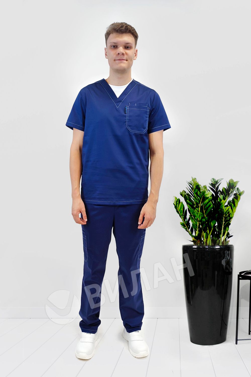 Куртка мужская КМ.563