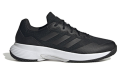 Мужские теннисные кроссовки Adidas Game Court 2 M - core black/core black/grey four