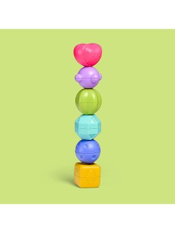 Игрушка разивающая Куб Морской мир (688-87)