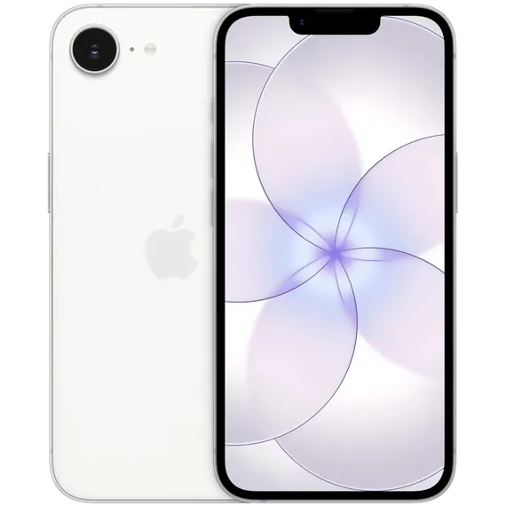 Apple iPhone 17e 256GB White (Белый)
