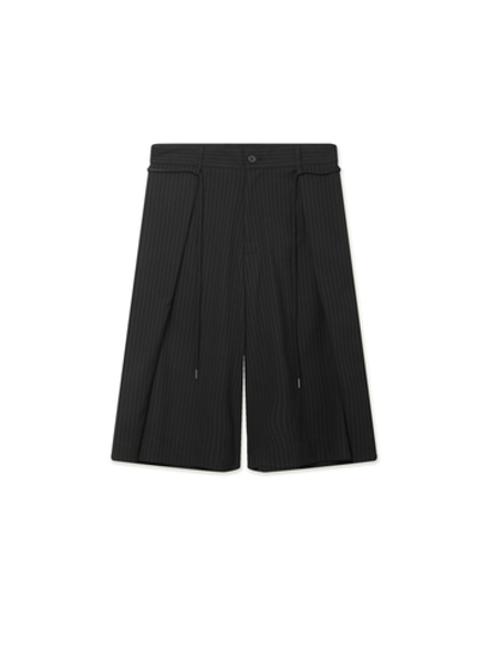 Мужские Шорты One Tuck Stripe Bermuda
