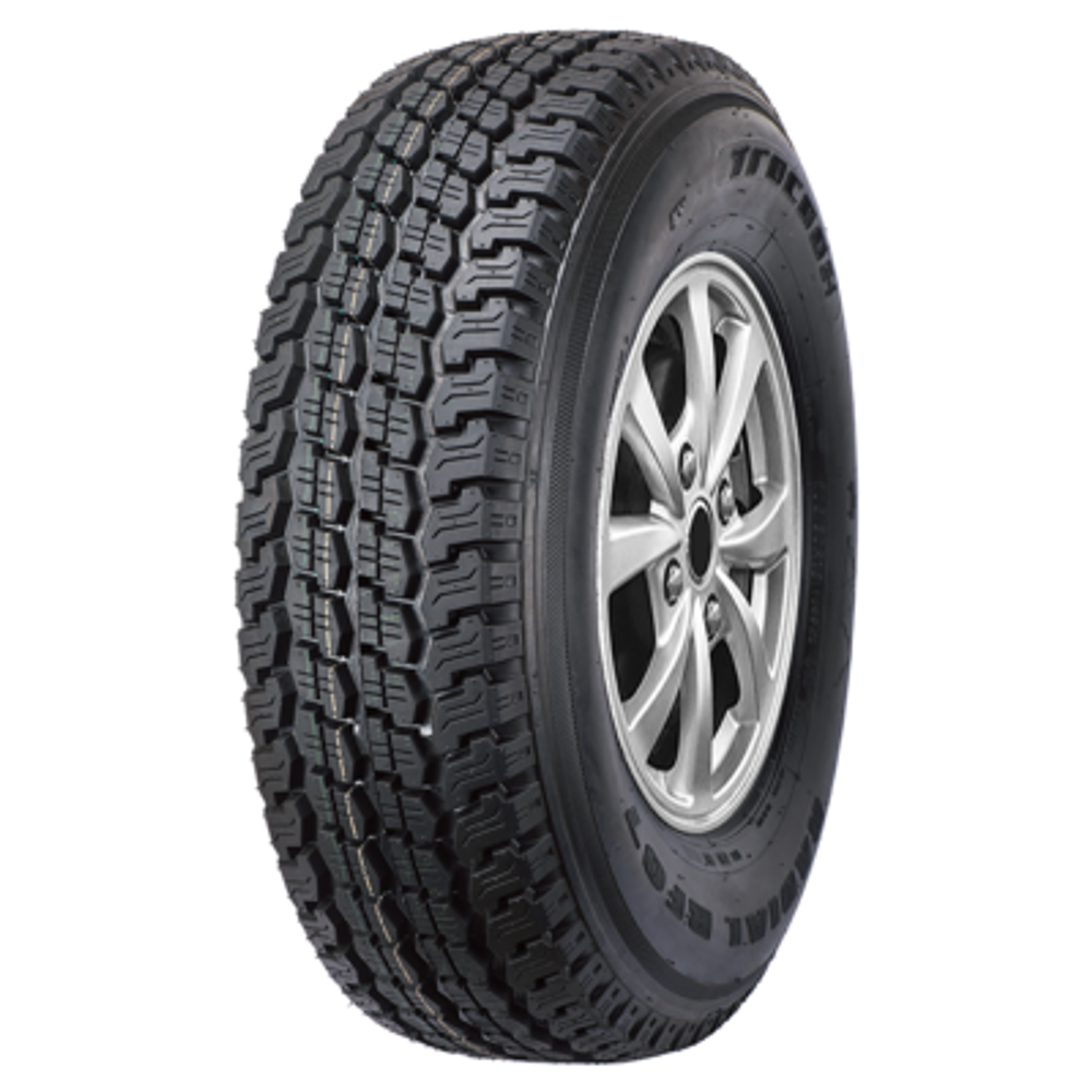 205/80R16 104S XL Radial RF07 TL Tracmax