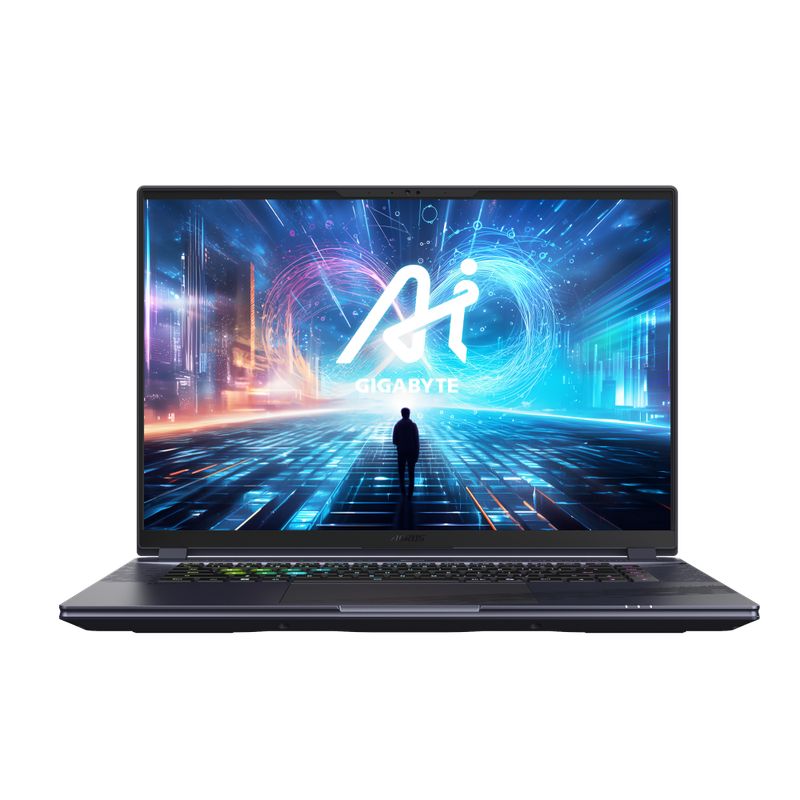 Ноутбук 16" Gigabyte Intel Core i7-13650HX 2600 16 DDR5 GeForce RTX 4060 для ноутбука 8192 13650HX
