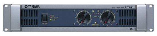 Усилитель мощности YAMAHA P3500S