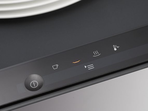 Встраиваемый подогреватель Miele ESW 7030 OBSW