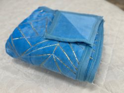 Плед МРАМОР 1,5сп ЛИКВИ!