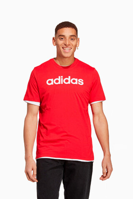 Футболка adidas Essentials Linear Logo Tee