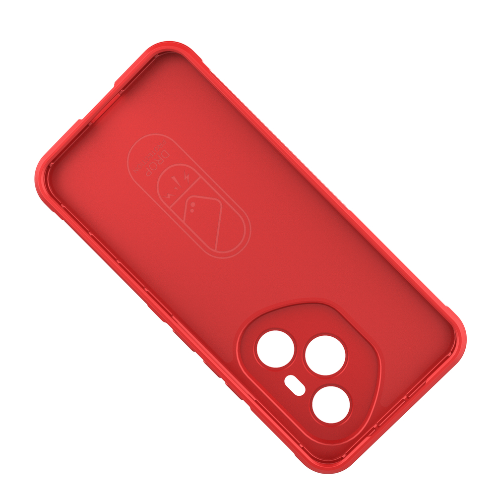 Противоударный чехол Flexible Case для Honor 400 Pro 5g