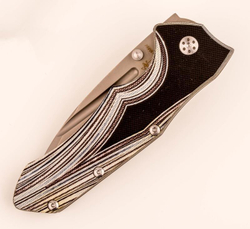 Нож Steelclaw "Чужой" Eli02