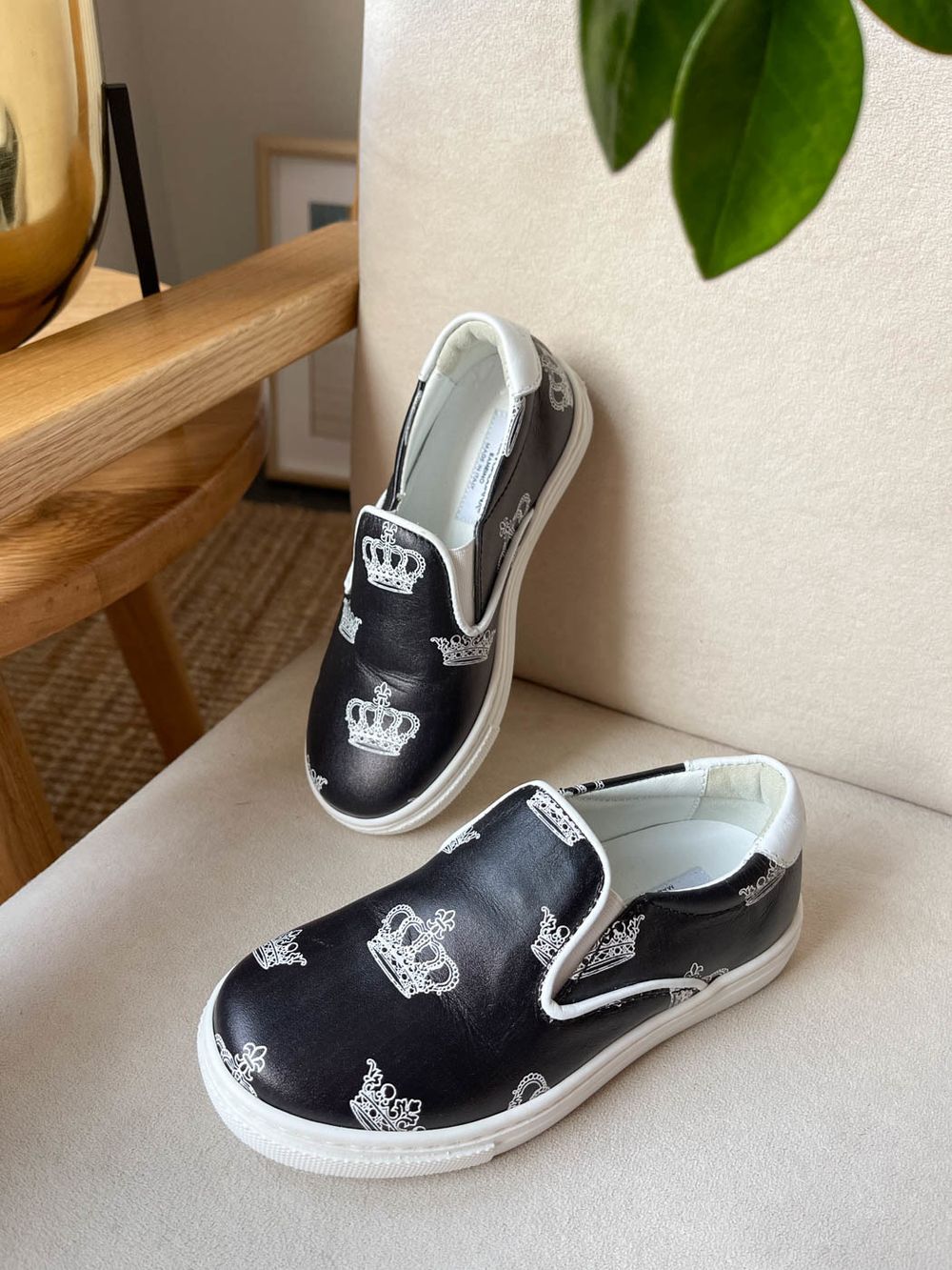 Слипоны Dolce&Gabbana, 27