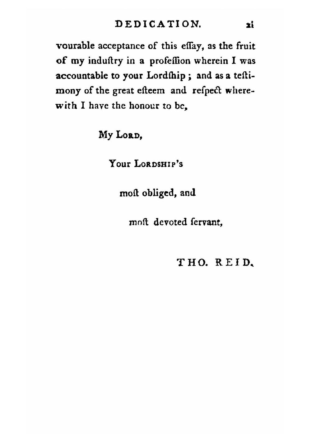 An inquiry into the human mind | T. Reid