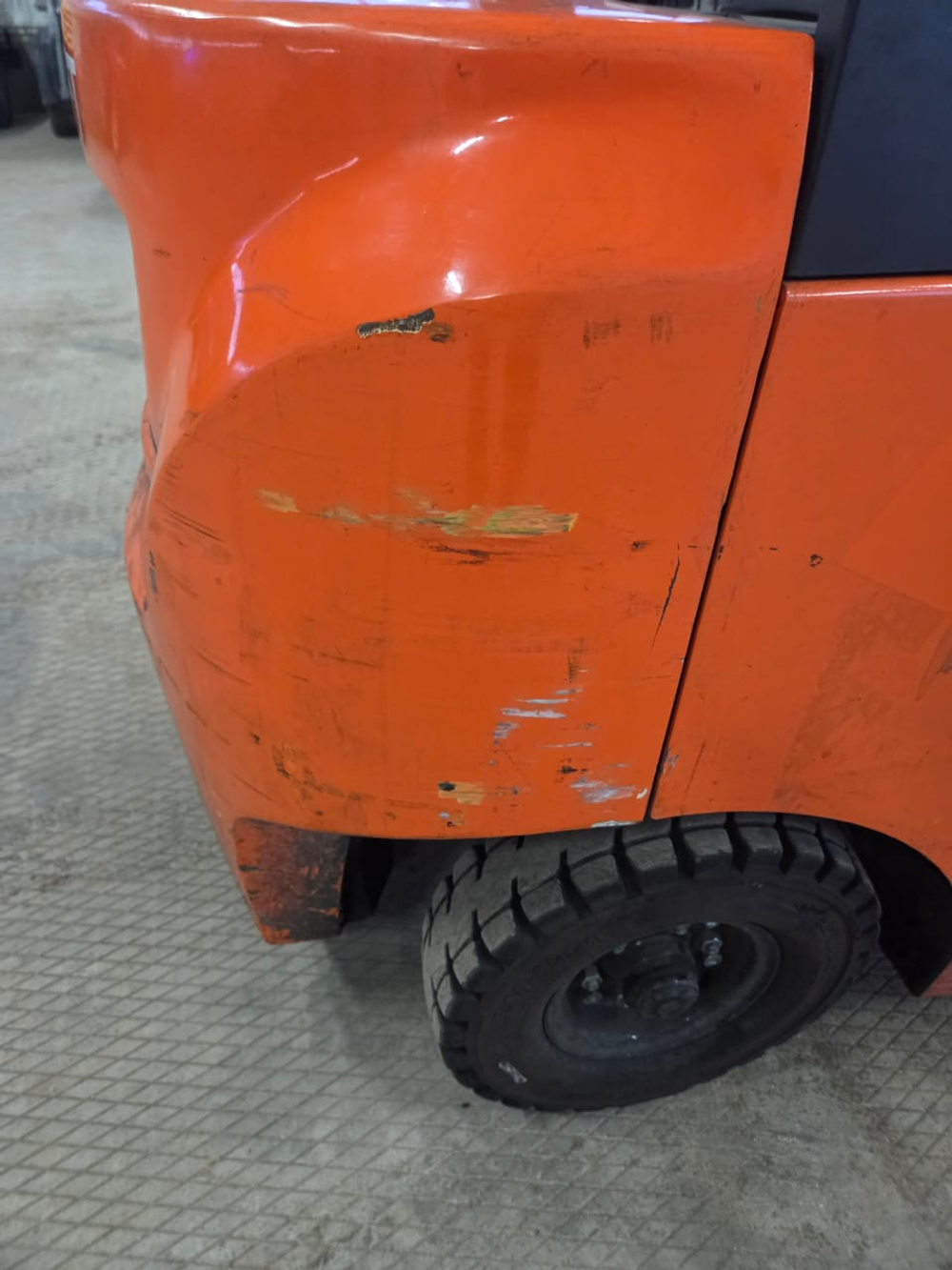 NOBLELIFT FD* Вилочный погрузчик FD18N (Дизельный, 2,3 л, 41 л.с. АТ)