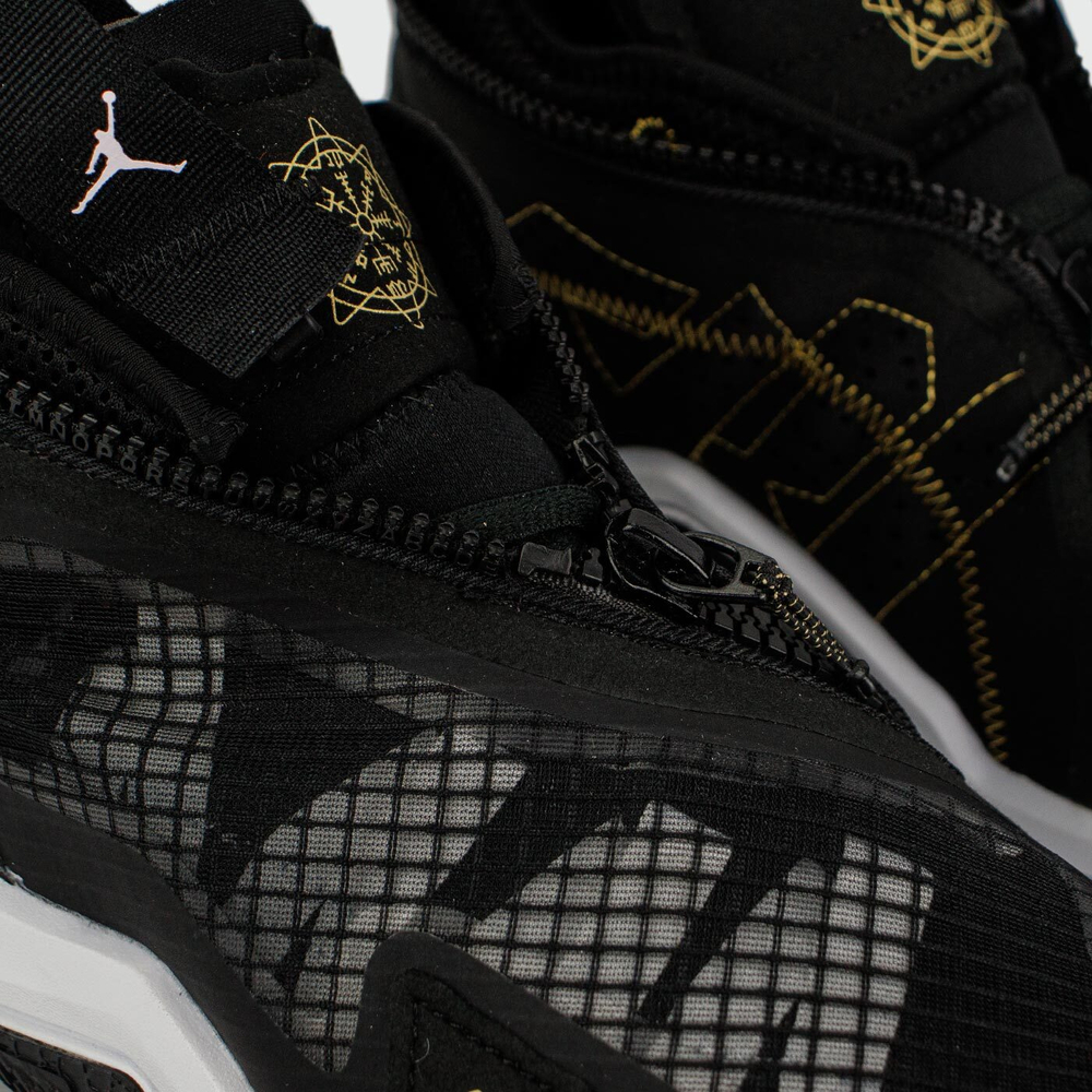 Кроссовки Jordan Why Not.6 Black White