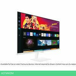 Smart монитор Samsung Smart M7 LS32BM701UPXEN