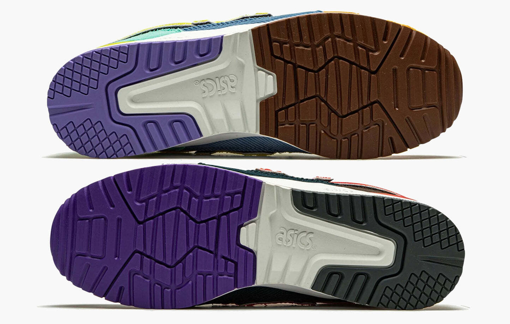 Asics Gel-Lyte III "Sean Wotherspoon x atmos"