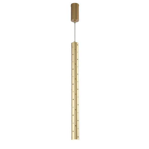 Подвесной светильник Crystal Lux CLT 232C600 GO 3000K