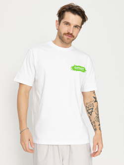 Футболка Carhartt WIP Bam белая