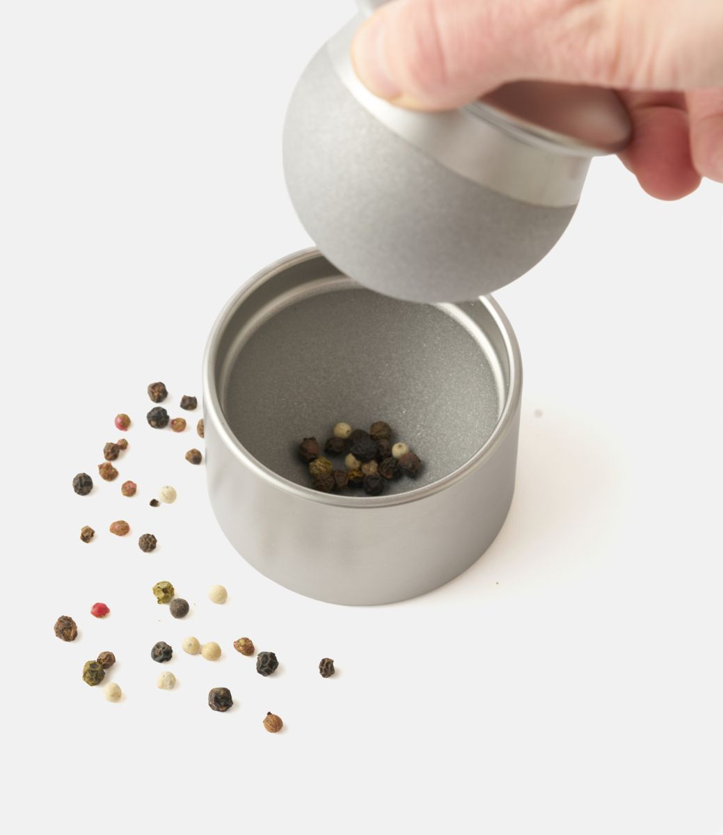 CW&T Spicy — ступка с пестиком для измельчения специй