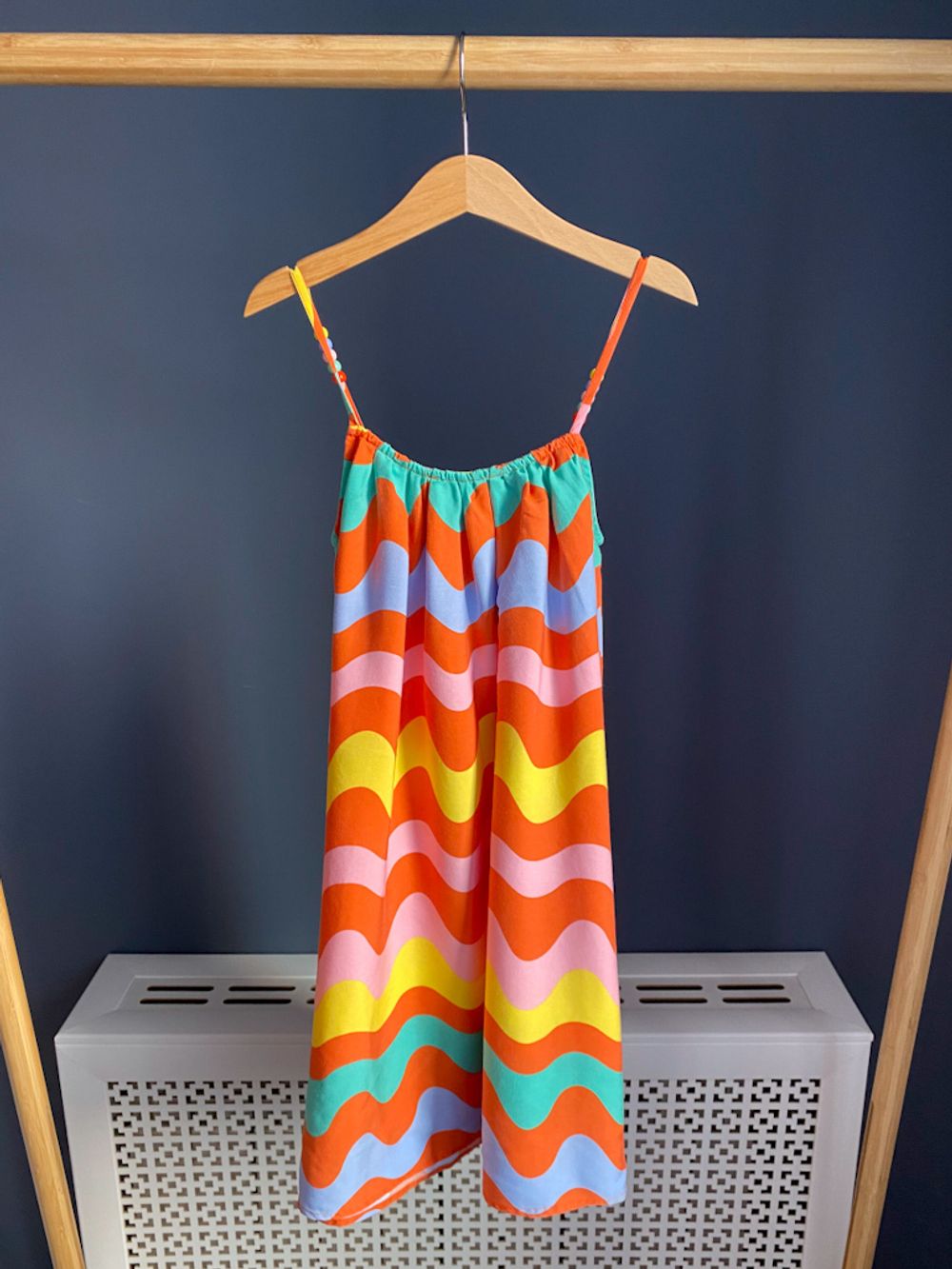 Новый сарафан Stella McCartney, 116