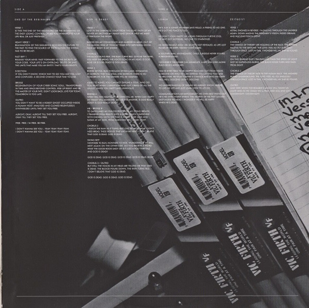 Black Sabbath / 13 (Deluxe Edition)(2LP+2CD+DVD)