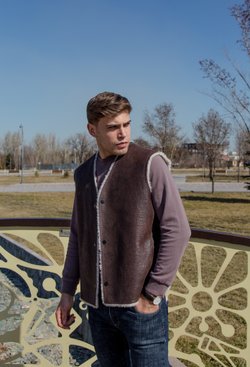 жилет мужской купить