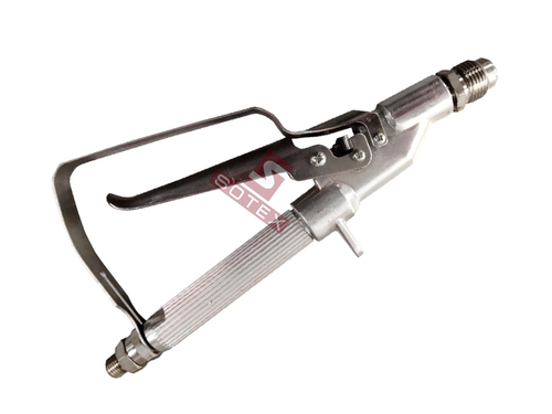 Линейный краскораспылитель SOTEX STX-G05