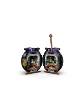 Конструктор Harry Potter 76464 Котел: Секретный класс зелий