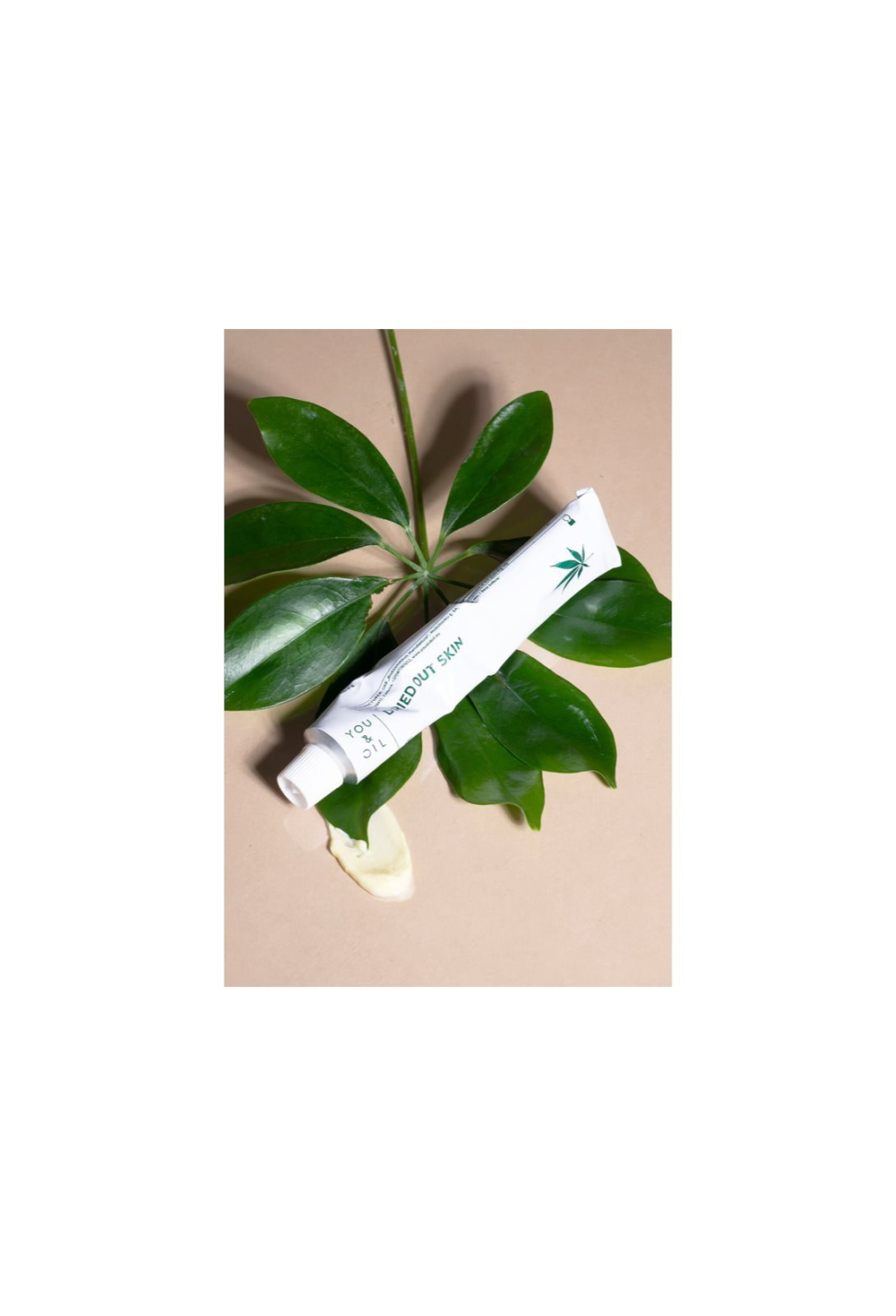 You&Oil CBD (5%) Dried Out Skin - питательный регенерирующий крем для обезвоженной и очень сухой кожи /   30  ml  / GTIN 4779035862391