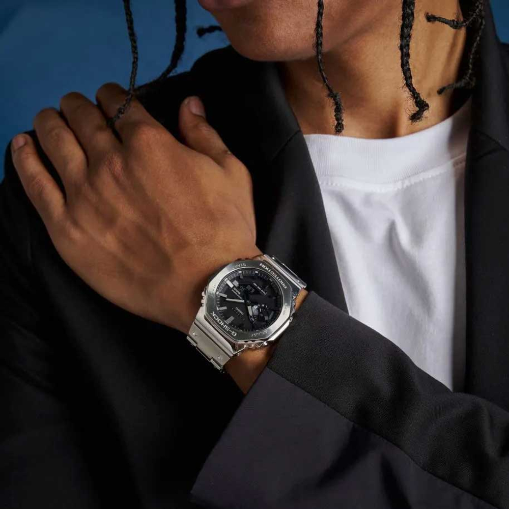 Часы Casio GM-B2100D-1AER