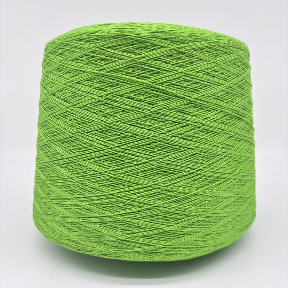 Пряжа для вязания Nm 20/3 100% мерсеризованный хлопок (3908)