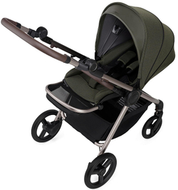 Детская коляска Anex iQ Premium NT 2 в 1 iQ-09-NT-DNA richi