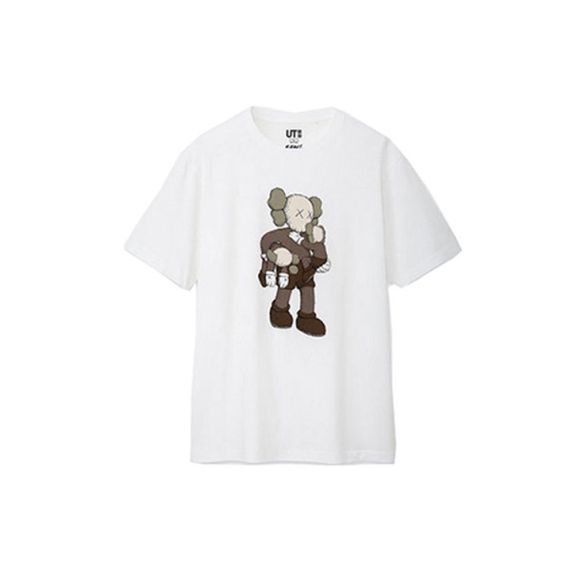 UNIQLO x KAWS T