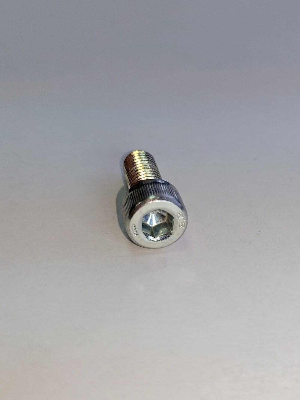 РечМЗ 8х20 ОЦ. Винт П/Р с внут.шестигр. к.п.8.8 DIN912 (30 шт)