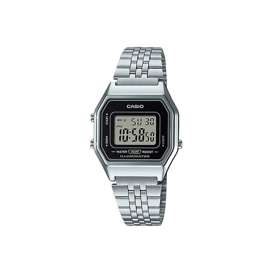 CASIO Unisex YOUTH Black Watch