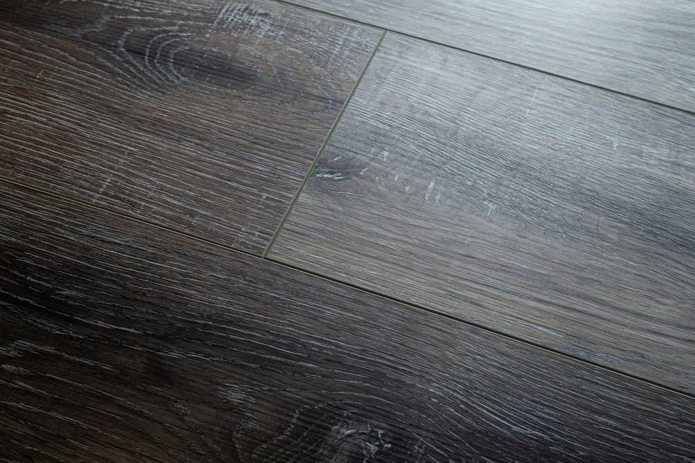 Кварц-винил SPC Damy Floor Family SPC 0,75мм 4,2 мм ДУБ РУСТИКАЛЬНЫЙ ЧЕРНЫЙ 2.635 м2