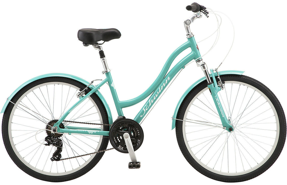 Женский велосипед Schwinn Suburban DLX Ladies (2022)