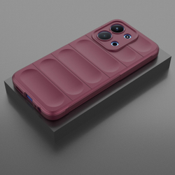 Противоударный чехол Flexible Case для Xiaomi Redmi 15C 4g/5g