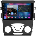 Магнитола для Ford Mondeo 5 2015-2019 - FarCar BM377M монитор 9.5" QLED на Android 14, TS10, 4+32Гб, CarPlay, 4G SIM-слот