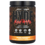 ProSupps, HYDE® Nightmare, интенсивная энергия перед тренировкой, апельсиновый сок, 425,1 г (15 унций)